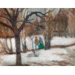 Ludwik Misky (1884 Nowy Sącz - 1938 Krakow), Roztopy