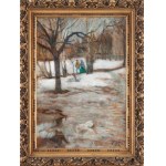 Ludwik Misky (1884 Nowy Sącz - 1938 Krakow), Roztopy