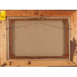 Karol Wierusz-Kowalski (1869 Varšava - 1953 Poznaň), Lov na zajace