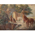 Stefan Just (1905 - 1977 ), 