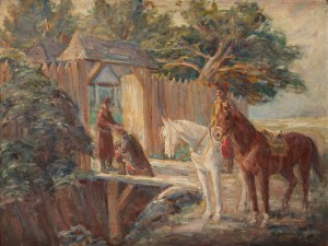 Stefan Just (1905 - 1977 ), 