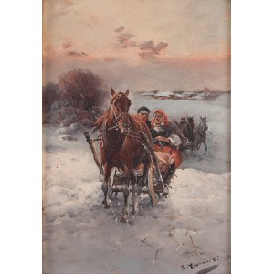J. Konarski, Sanna