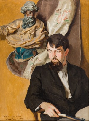 Adam Bunsch (1896 Kraków - 1969 Kraków), 