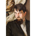 Adam Bunsch (1896 Kraków - 1969 Kraków), Man without a profession, 1934