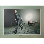 Zdzislaw Beksinski (1929 - 2005), Untitled (signed by the author), 2003