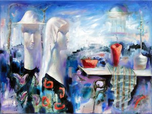 Alexander Dobrodiy (ur. 1960), Piknik, 2013