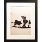 Pablo Picasso (1881 - 1973), From the series "Toros y Toreros," 1961