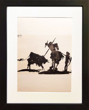 Pablo Picasso (1881 - 1973), Z cyklu 