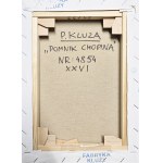 Pawel Kluza (b. 1983), Chopin Monument, 2026