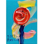 Pawel Kluza (b. 1983), Rose (3987), 2023