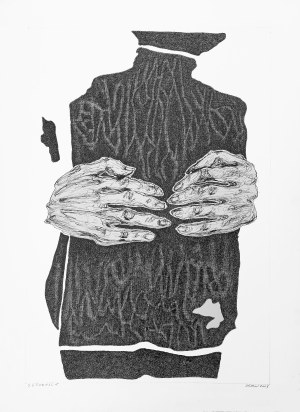 Stefan Sławiński (1948-2011), Czułość, 2009