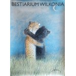 Józef Wilkoń (ur. 1930), BESTIARIUM WILKONIA (sygn. przez artystę)