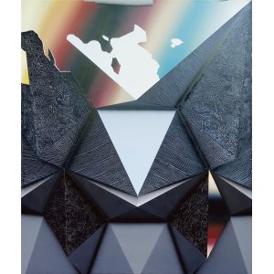 Katarzyna Rutkowska, Monument X.5, 2017