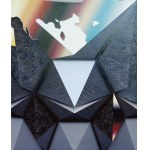 Katarzyna Rutkowska, Monument X.5, 2017