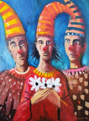Rafał Śladowski, Podarunek, 2008
