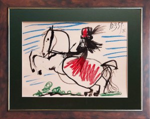 Pablo Picasso (1881 - 1973), 