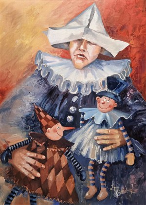 Lucyna Mykietyn, Rodzinnie, 2010