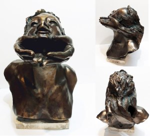 Andres Gomez, Caricia, 2017