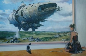 Marcus Von May (ur. 1970), Przejście świadomości, 2025