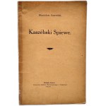 Czernicki Stanislov - Kaszebski Spiewe - Chojnice 1927 [ Kashubian Songs, Kashuby ].