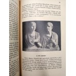 Auerbach M., Dąbrowski K. - Disce Latine - manuale per lo studio del latino, Lviv 1937 [ Pianta di Roma, Carta d'Italia ].