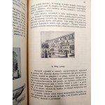 Auerbach M., Dąbrowski K. - Disce Latine - manuale per lo studio del latino, Lviv 1937 [ Pianta di Roma, Carta d'Italia ].