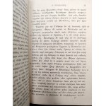 Florilegium Graecum - a collection of Greek texts intended for the first level of secondary schools, collected by Afran philologists, Leipzig 1901 [ Greek ].