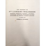 Kruczkiewicz Bronisław - Dictionary of Latin and Polish, Warsaw 1925