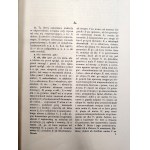 Kruczkiewicz Bronisław - Dictionary of Latin and Polish, Warsaw 1925
