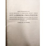 Kruczkiewicz Bronisław - Słownik łacińsko - polski, Kraków 1907