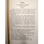 Rapaport Arthur - Greek-Polish dictionary of selections from Homer's songs, Lviv 1932