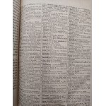 Kohler F. - Dictionary of the English and German Languages - Leipzig 1877 [ Decorative binding ].