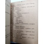 Kurek Antoni ( adjunct Dyr. of Police in Lviv ) - Dictionary of Thief Speech, Lviv 1907