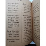 Kurek Antoni ( adjunct Dyr. of Police in Lviv ) - Dictionary of Thief Speech, Lviv 1907