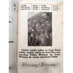 Balk H. and Charszewska Z. - Primer - Moscow 1944 [ German occupation, USSR propaganda, Polish Army, ruins of Warsaw ].