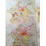 Der Grosse Brockhaus -  Brockhaus Encyclopedia. - set of 20 volumes, Leipzig 1928 - 1935 [ From the Library of the Primate of Poland Cardinal Stefan Wyszynski - Ekslibris - Ex Libris].