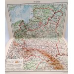 Der Grosse Brockhaus -  Brockhaus Encyclopedia. - set of 20 volumes, Leipzig 1928 - 1935 [ From the Library of the Primate of Poland Cardinal Stefan Wyszynski - Ekslibris - Ex Libris].