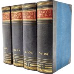Der Grosse Brockhaus -  Brockhaus Encyclopedia. - set of 20 volumes, Leipzig 1928 - 1935 [ From the Library of the Primate of Poland Cardinal Stefan Wyszynski - Ekslibris - Ex Libris].