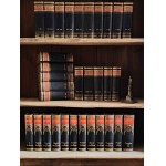 Der Grosse Brockhaus -  Brockhaus Encyclopedia. - set of 20 volumes, Leipzig 1928 - 1935 [ From the Library of the Primate of Poland Cardinal Stefan Wyszynski - Ekslibris - Ex Libris].