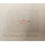 Baraniecki Karol (1911-1986), Ekslibris für Marian Wojciechowski, ca. 1960 [ Briefmarke - Aus der Sammlung von Juliusz Mekicki ].