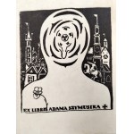 Collection - a lot of 11 private exlibrises