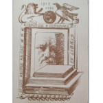 Sammlung - Flug von 12 Exlibris von Bibliotheken und Institutionen - Częstochowa Pińczów, Końskie, Opole [ Exlibris ].