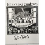 Collection - vol de 9 exlibrés de bibliothèques et institutions - Nysa, Gołuchów, Poznań, Rzeszów - [ Exlibris ].