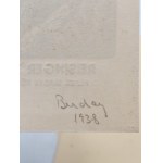 Sbírka - let 8 exlibris zahraničních autorů z první poloviny 20. století[ Exlibris ].