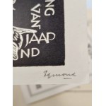 Sbírka - let 8 exlibris zahraničních autorů z první poloviny 20. století[ Exlibris ].