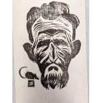 Sbírka - Sada 9 různých exlibris [ Exlibris, Harry Potter ].