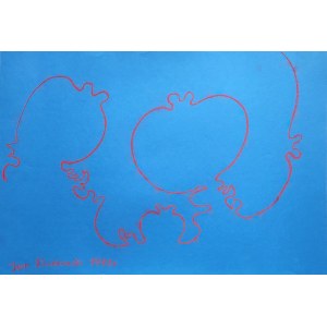 Jan Dobkowski, Untitled, 1993.