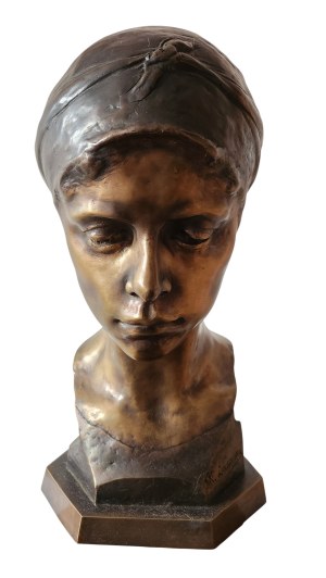 Konstanty Laszczka, Smutna, 1905 r.