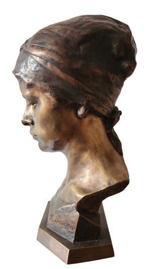 Konstanty Laszczka, Smutna, 1905 r.