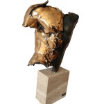 Franz Borghese, Tors, 1991 r.